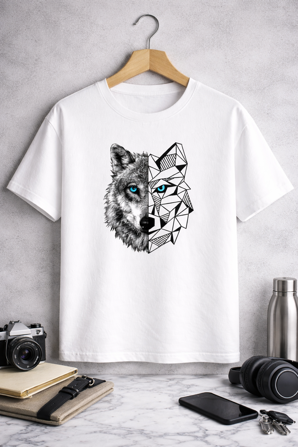 Unisex Oversized Standard T-Shirt