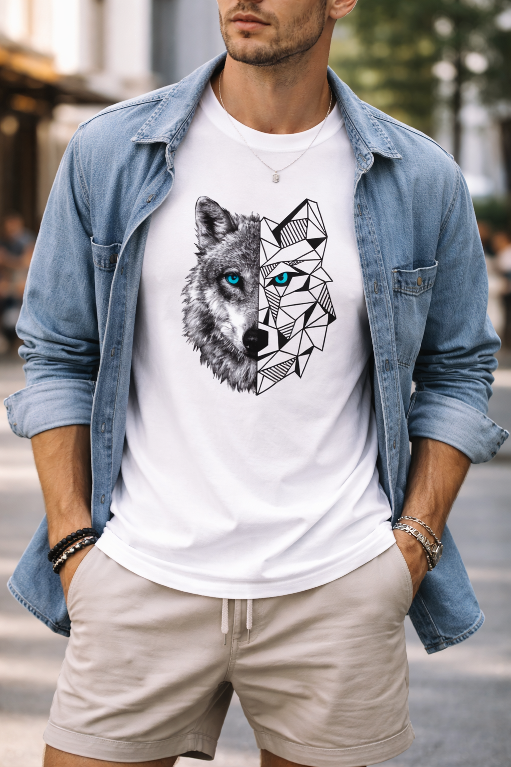 Unisex Oversized Standard T-Shirt